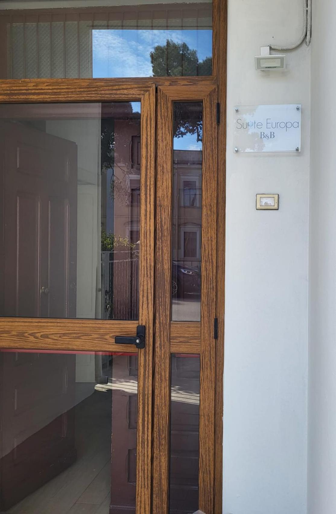 Suite Europa San Vito dei Normanni Extérieur photo